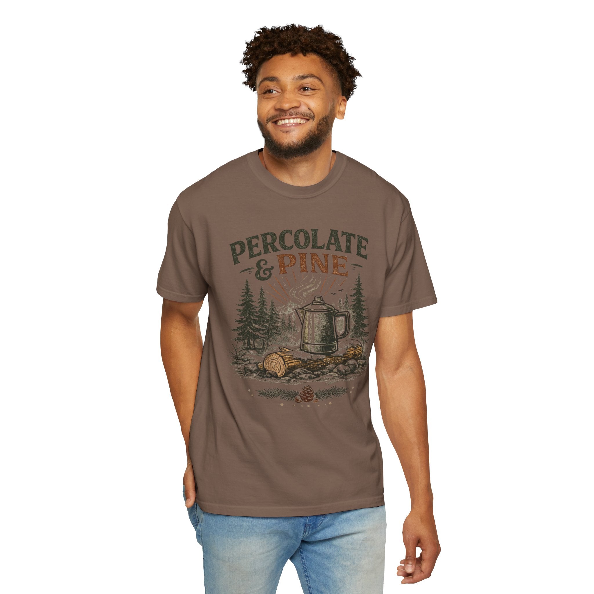 Percolate & Pine T-Shirt