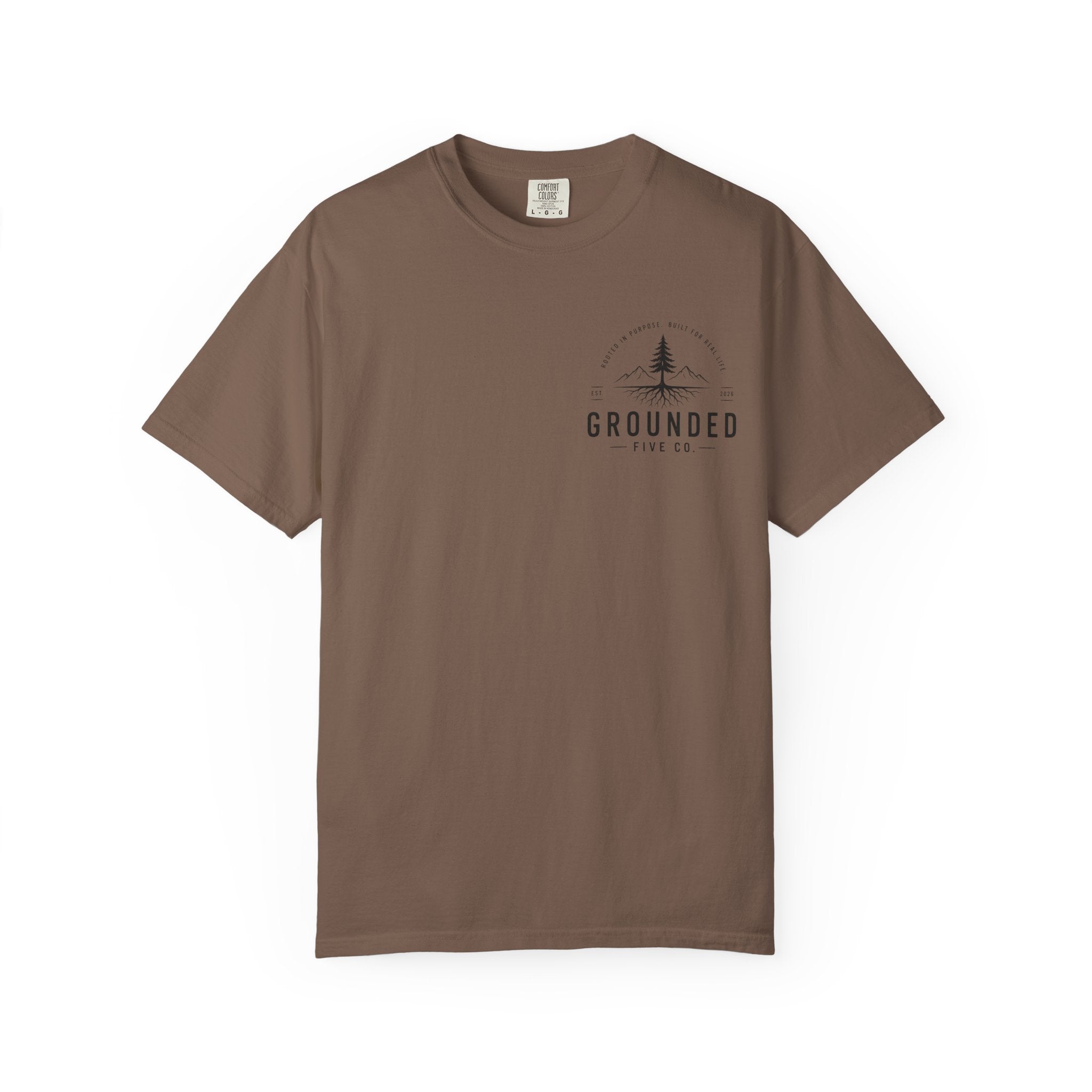 Grounded Five Co. T-Shirt