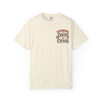 Running on Coffee and Chaos T-Shirt