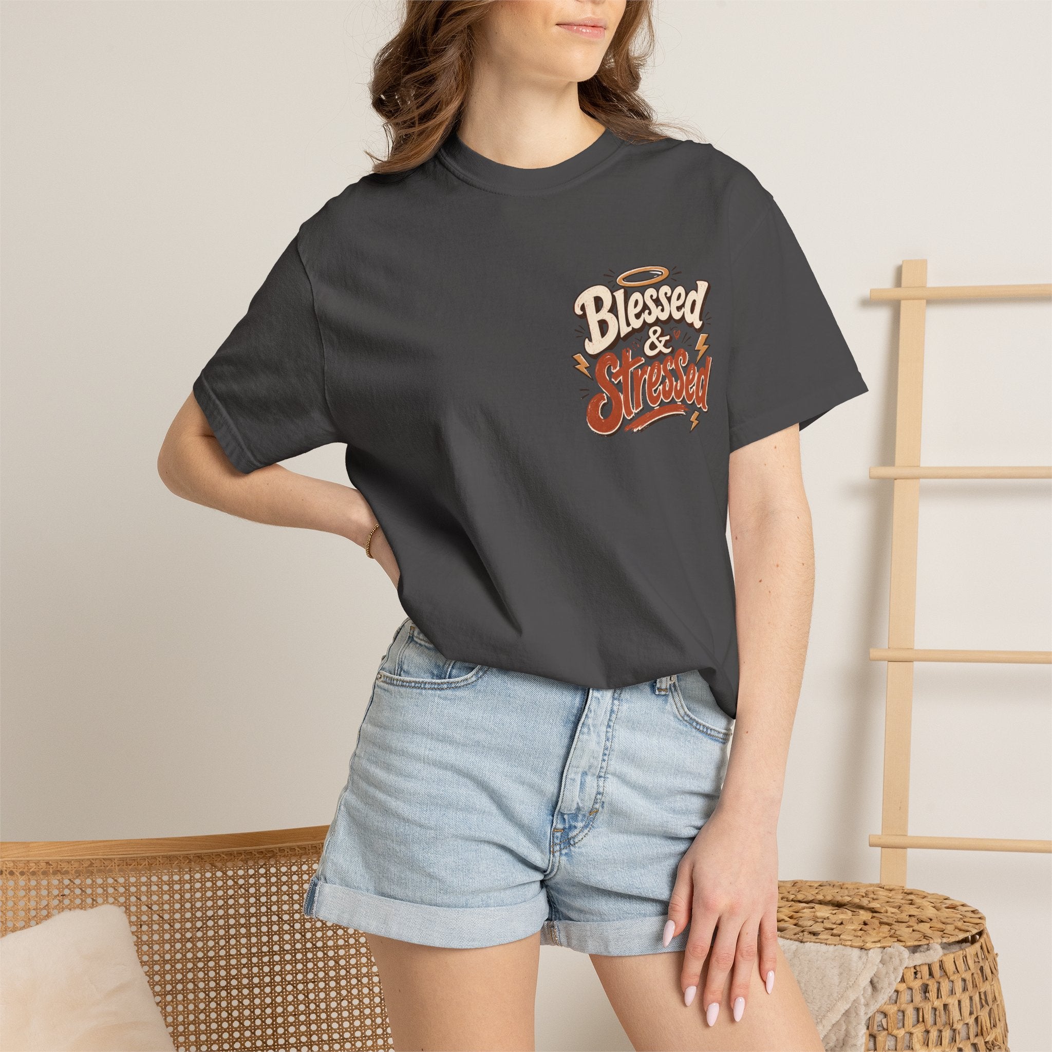 Blessed & Stressed T-Shirt