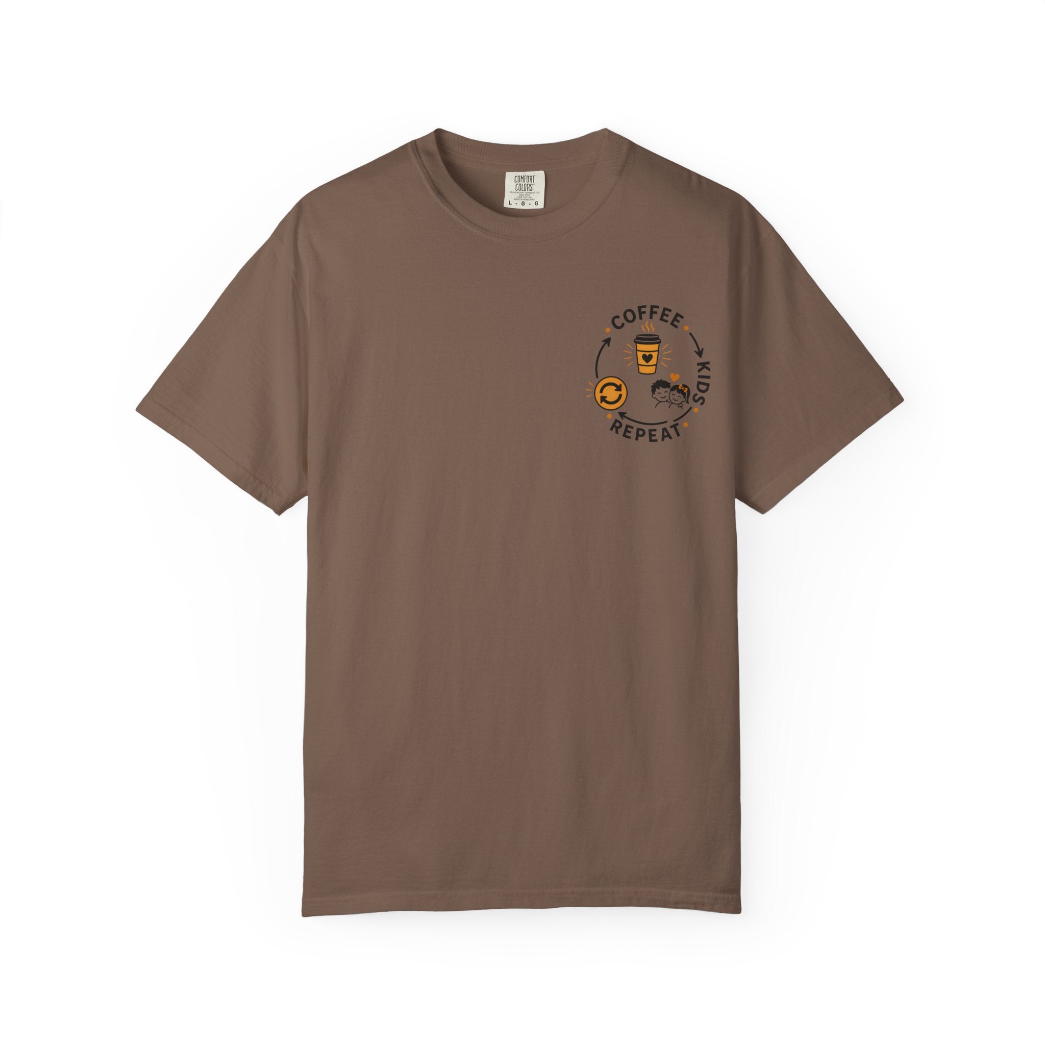 Coffee - Kids - Repeat T-Shirt