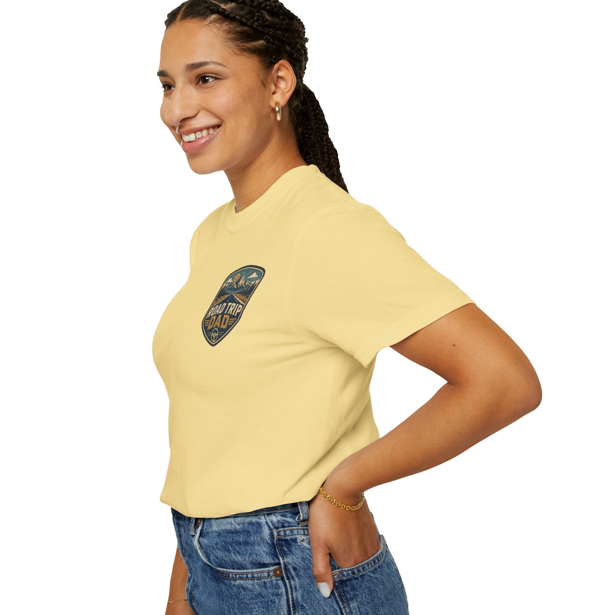 Road Trip Dad T-Shirt