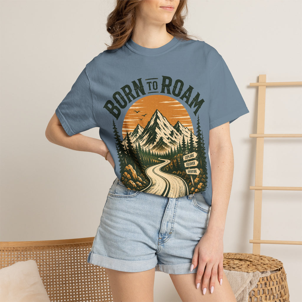 Born To Roam T-Shirt