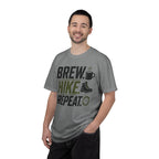 Brew - Hike - Repeat T-Shirt