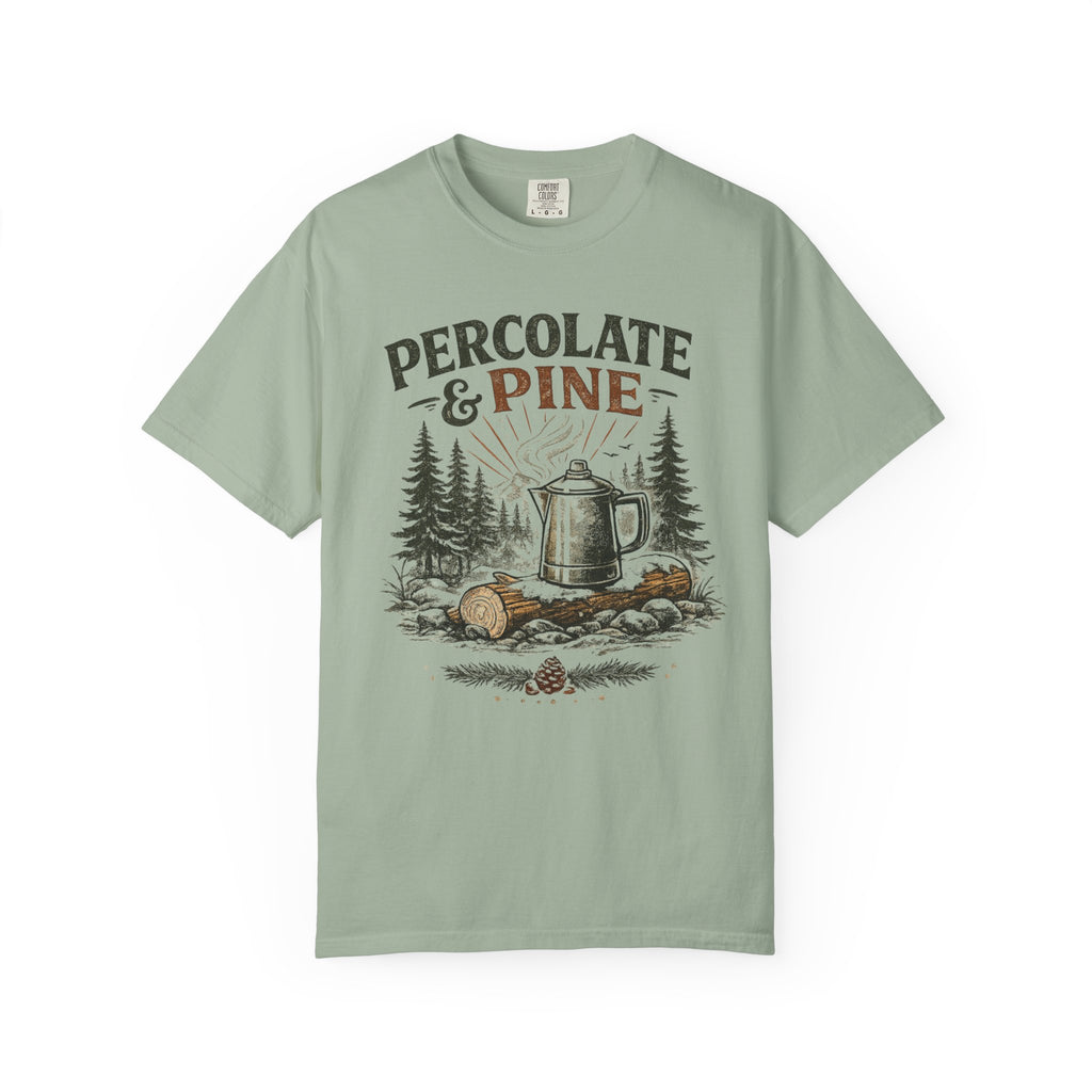 Percolate & Pine T-Shirt