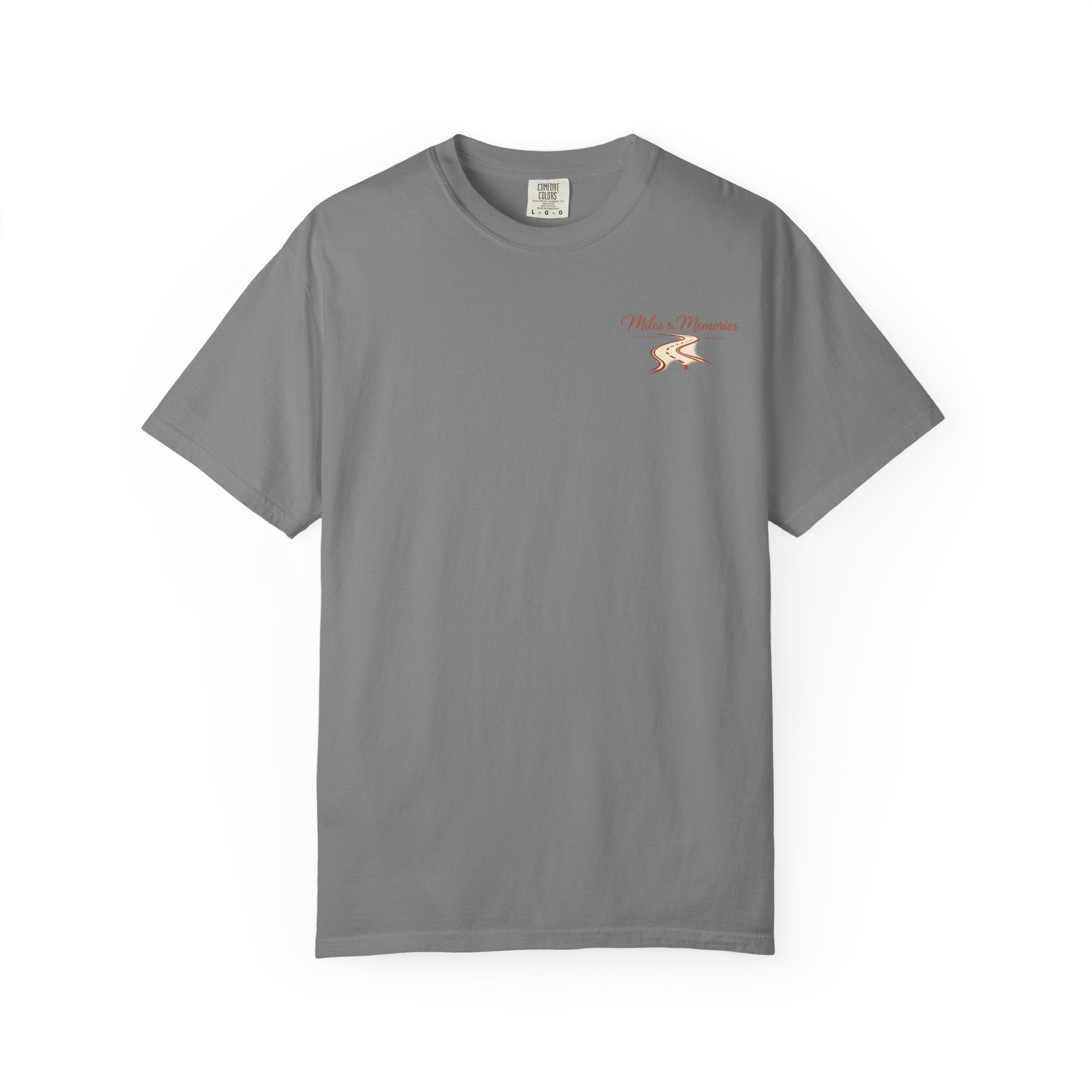 Miles & Memories T-Shirt