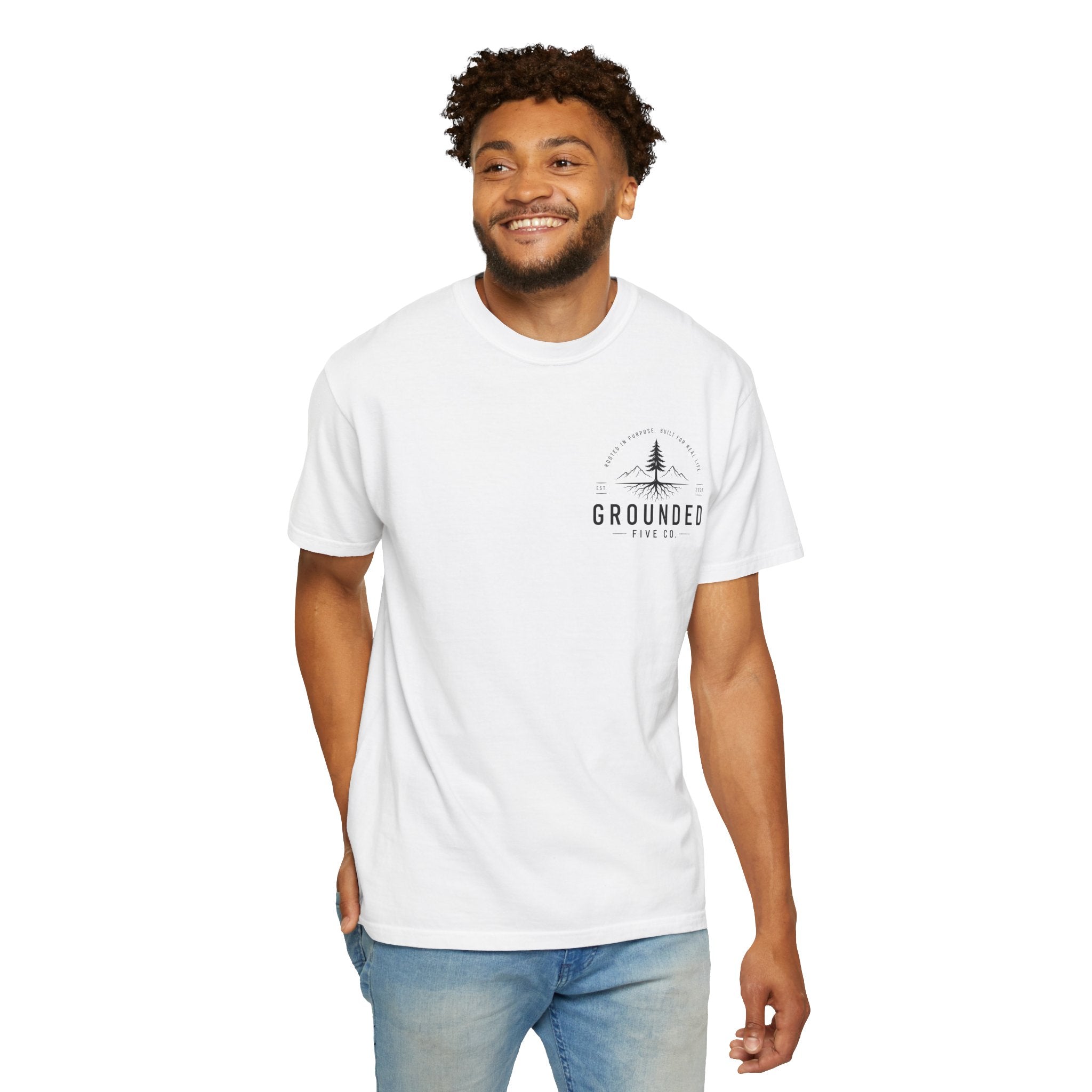 Grounded Five Co. T-Shirt