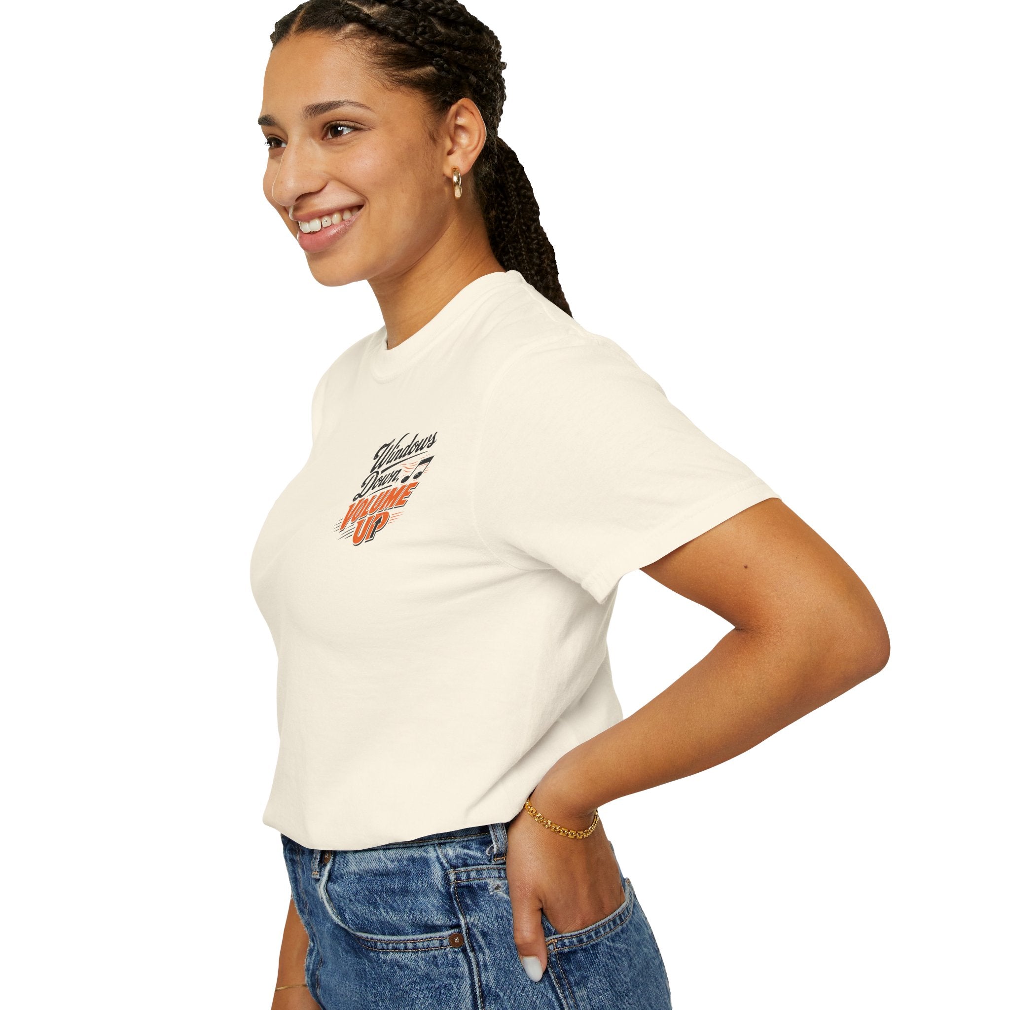 Windows Down, Volume Up T-Shirt