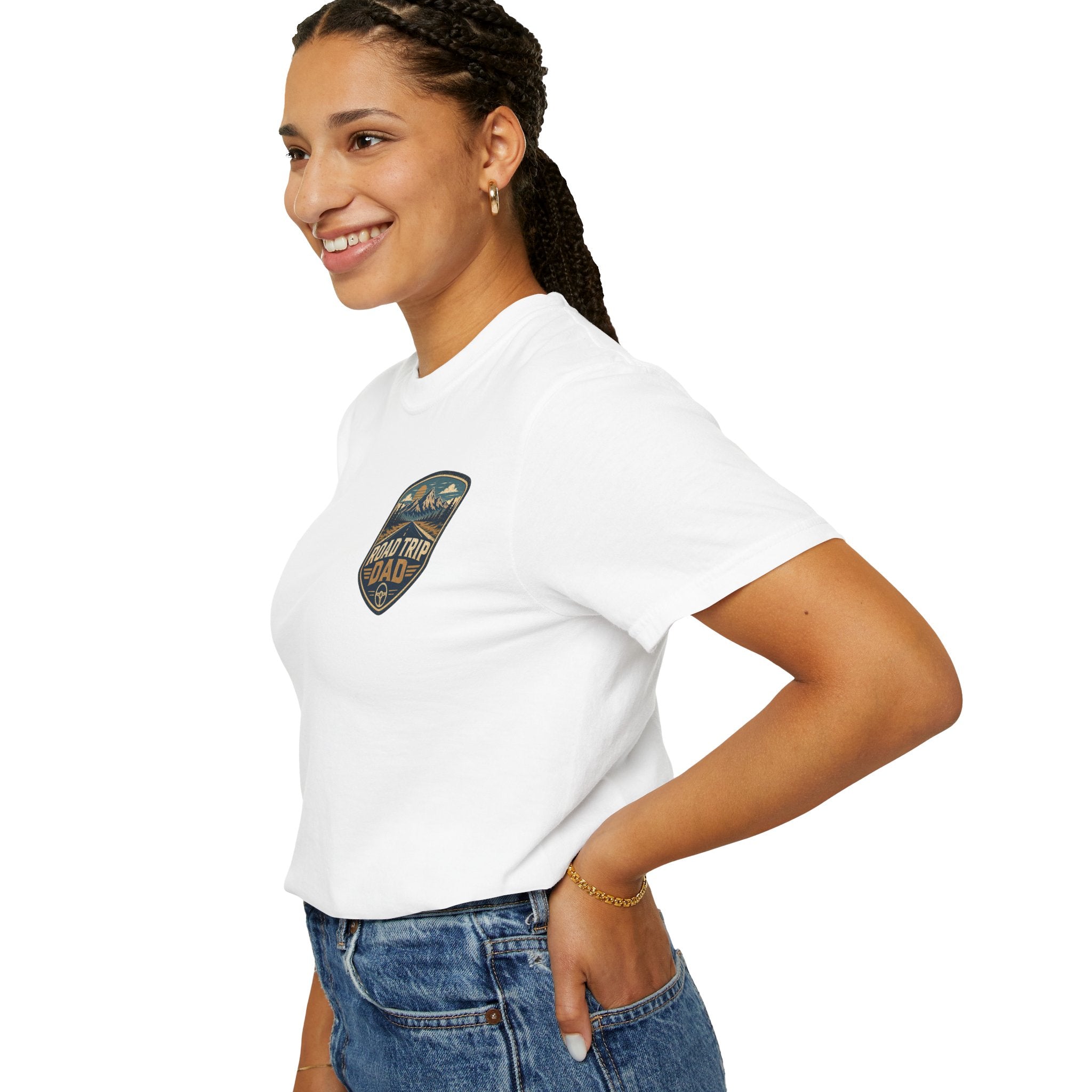 Road Trip Dad T-Shirt