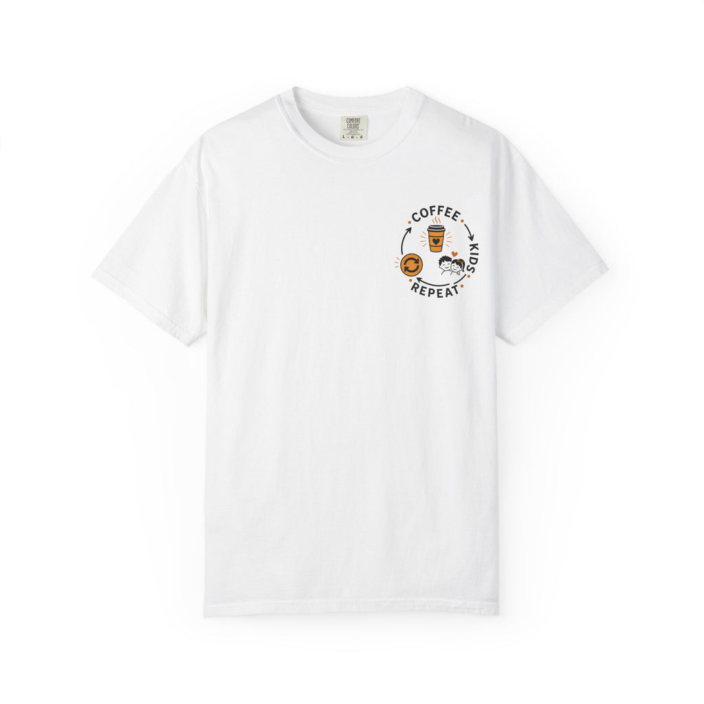 Coffee - Kids - Repeat T-Shirt
