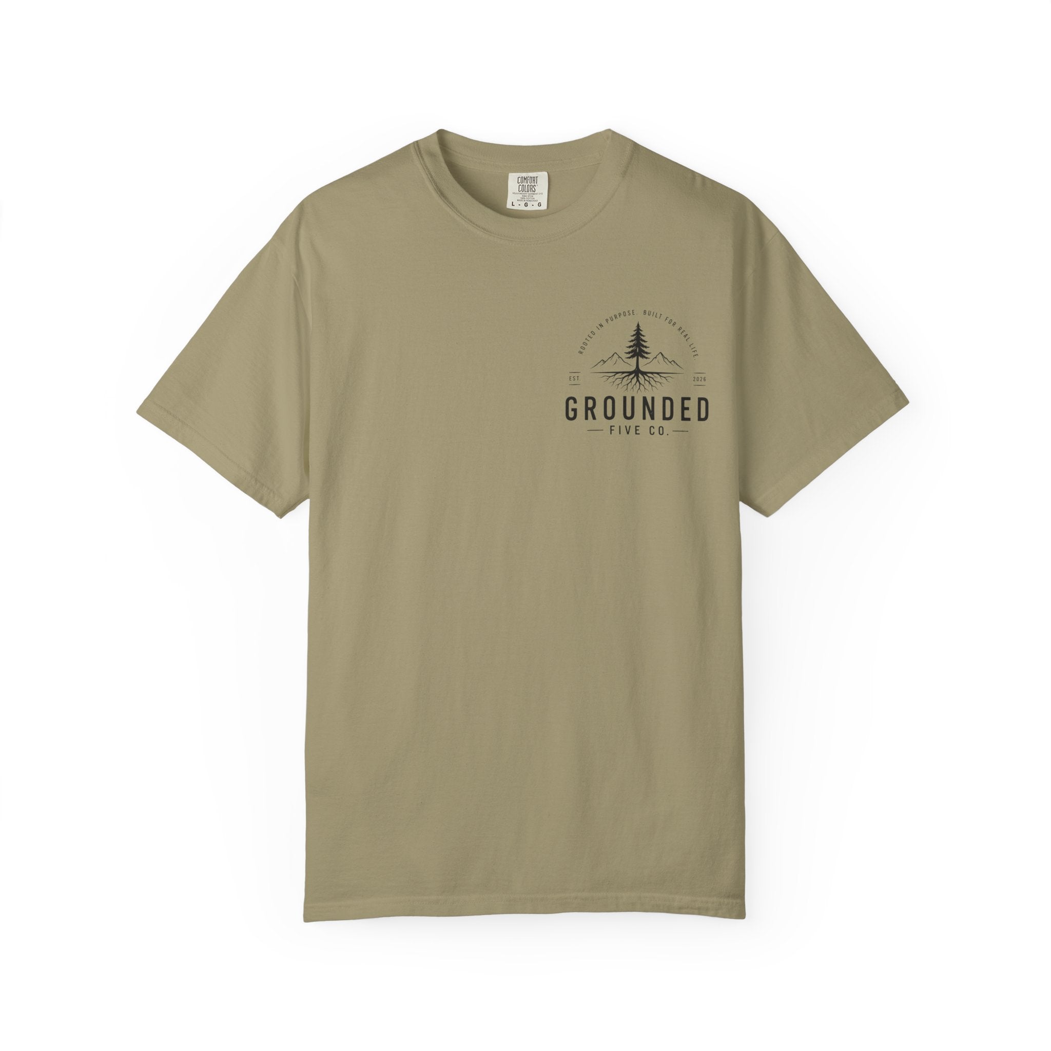 Grounded Five Co. T-Shirt