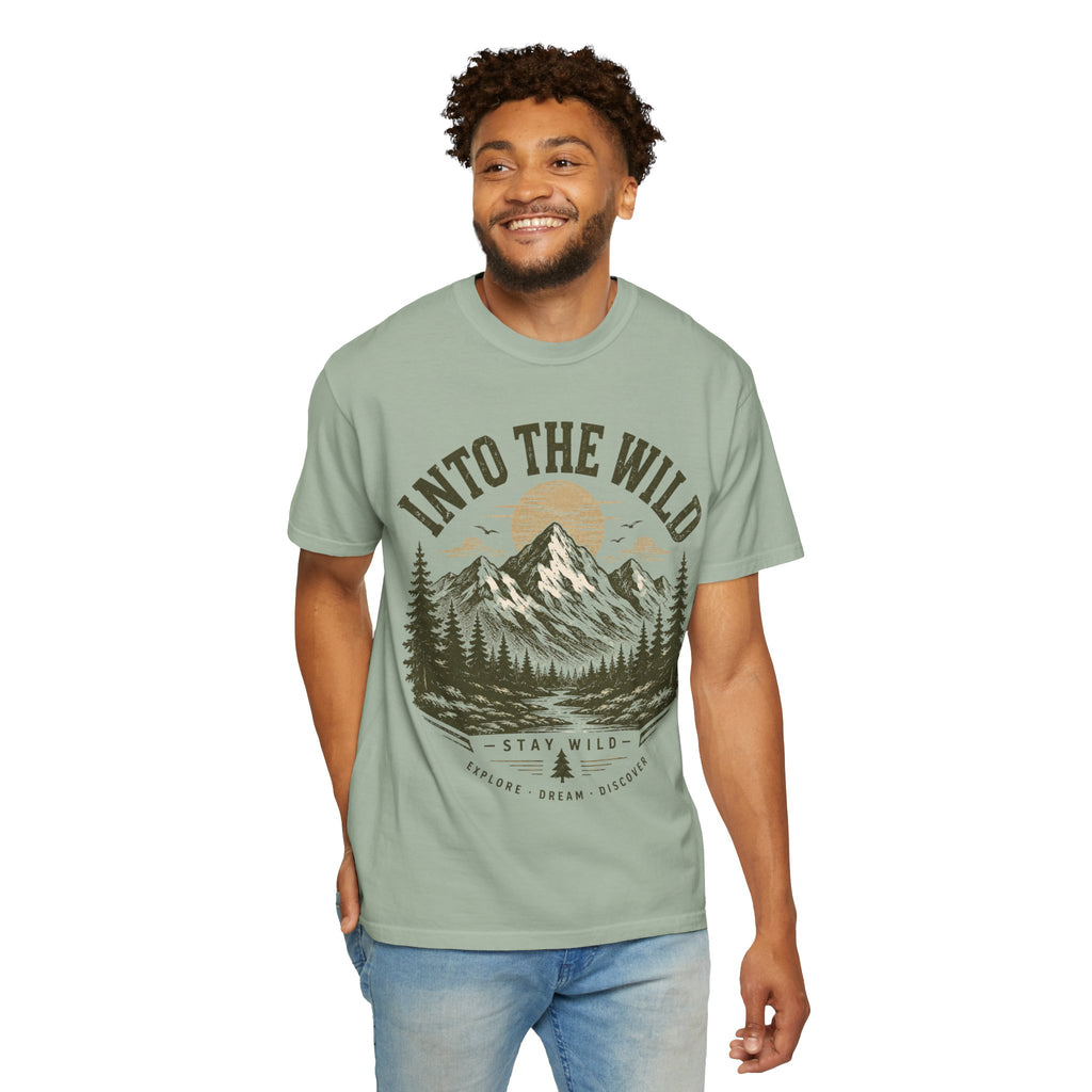Into The Wild T-Shirt