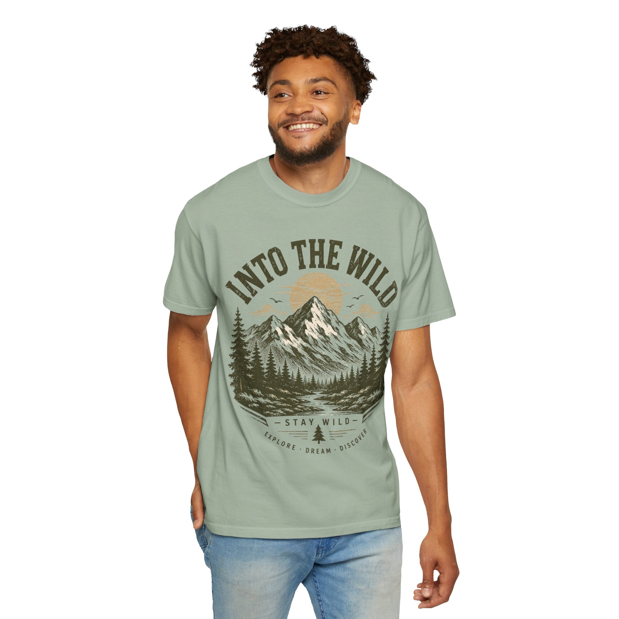 Into The Wild T-Shirt