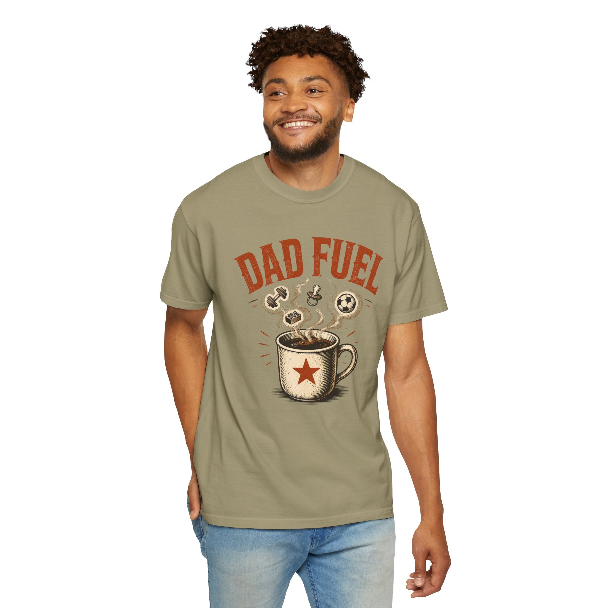Dad Fuel T-Shirt