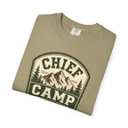 Chief Camp Officer Shirt T-Shirt
