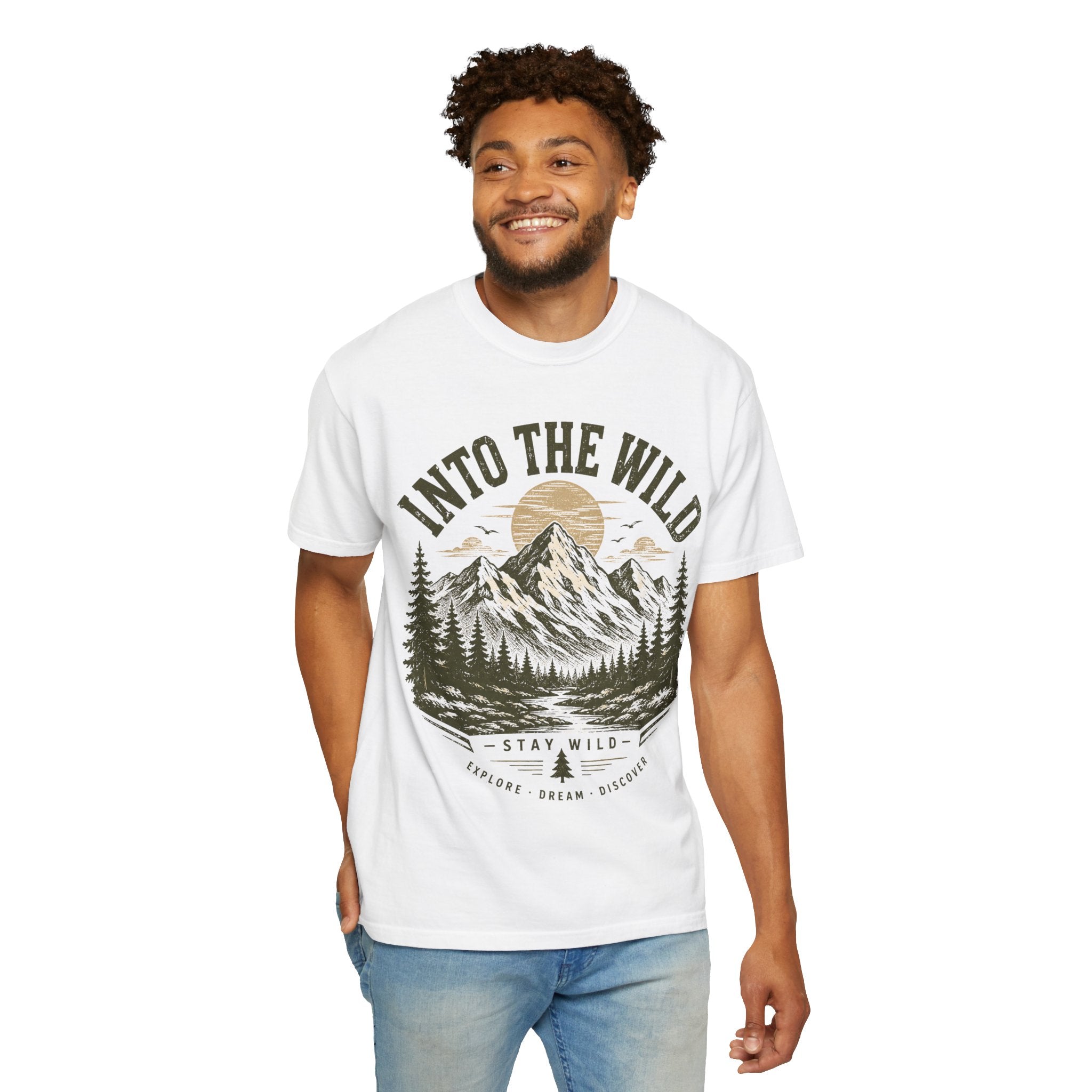 Into The Wild T-Shirt
