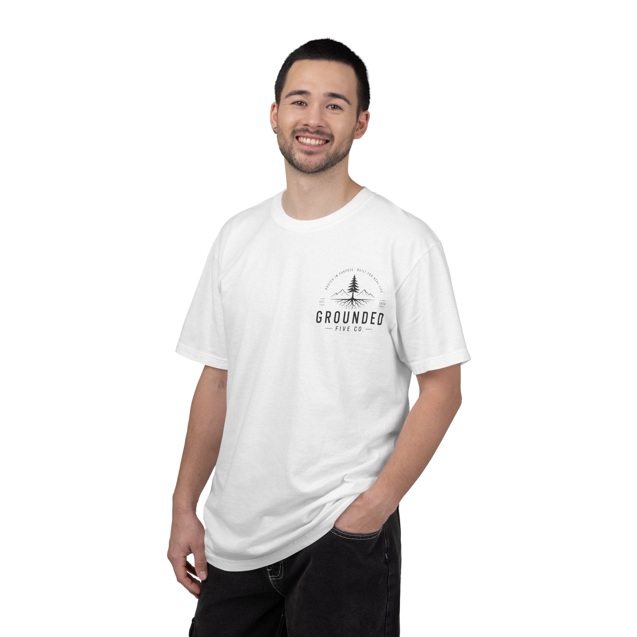 Grounded Five Co. T-Shirt