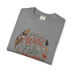 Wild & Free Mama T-Shirt