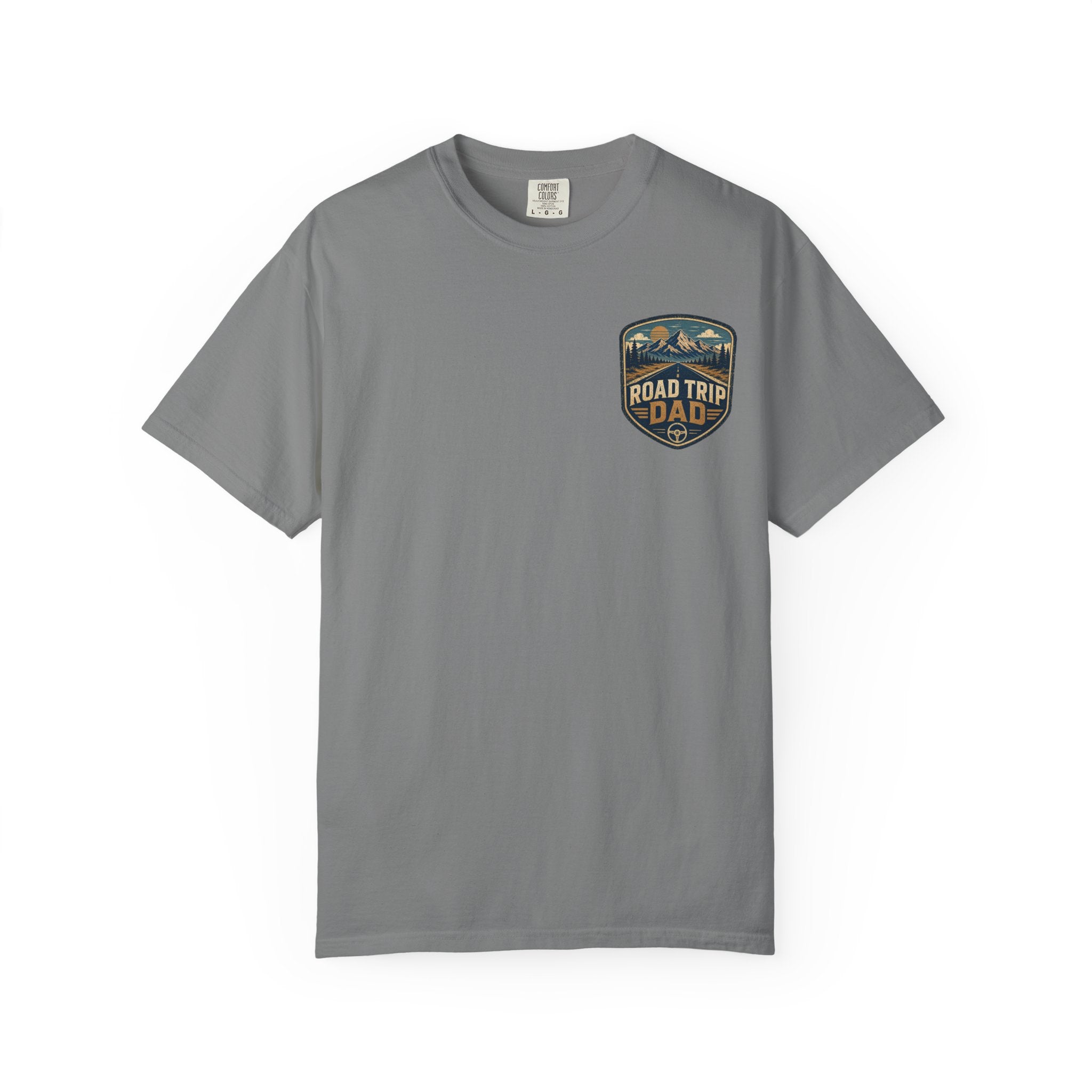 Road Trip Dad T-Shirt