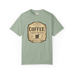 Coffee: Liquid Patience T-Shirt