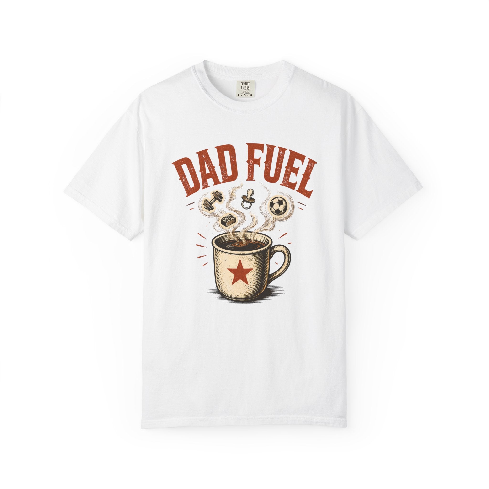 Dad Fuel T-Shirt