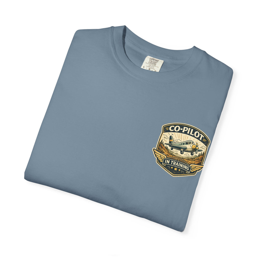 Co-Pilot In Training T-Shirt