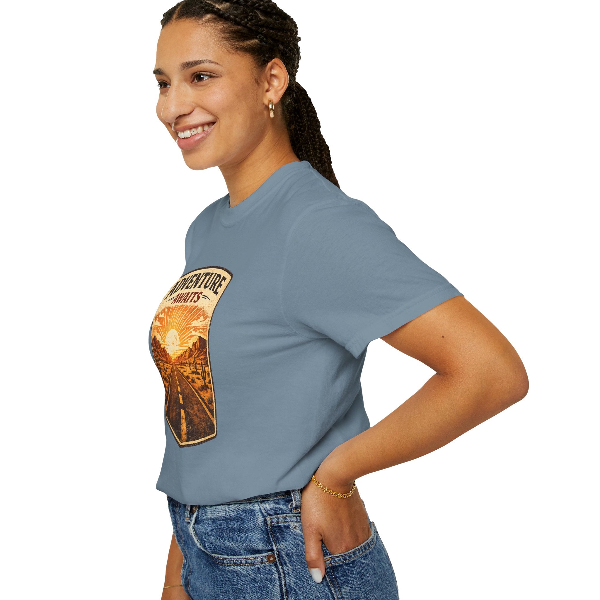 Adventure Awaits T-Shirt