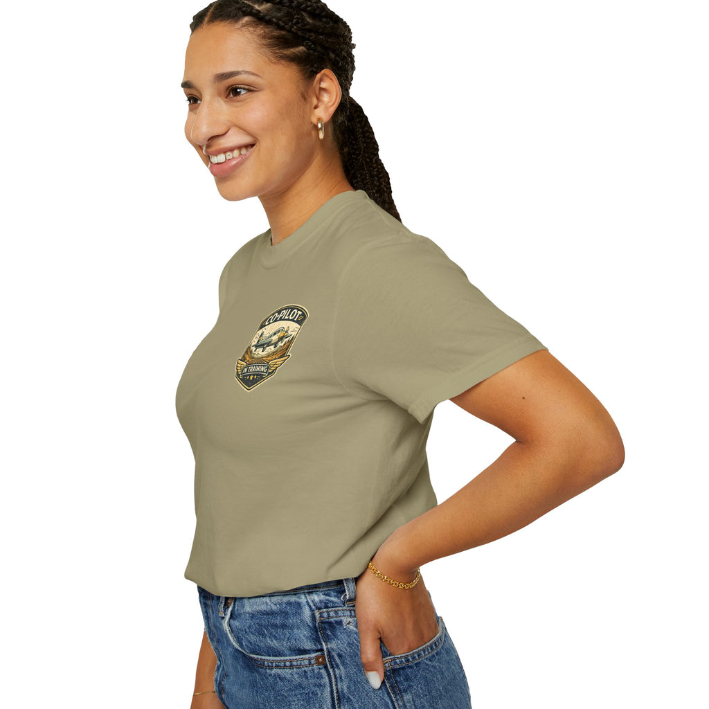 Co-Pilot In Training T-Shirt