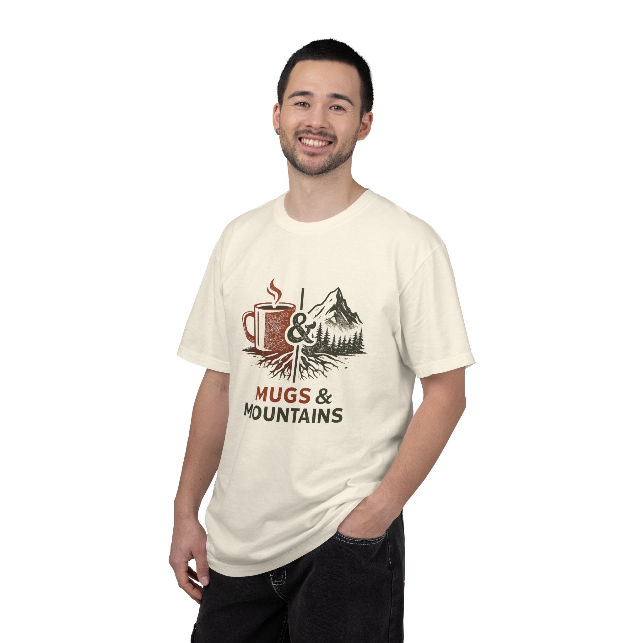 Mugs & Mountains T-Shirt