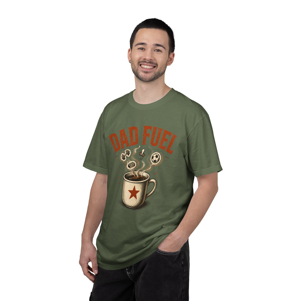Dad Fuel T-Shirt