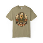 World's Okayest Dad T-Shirt