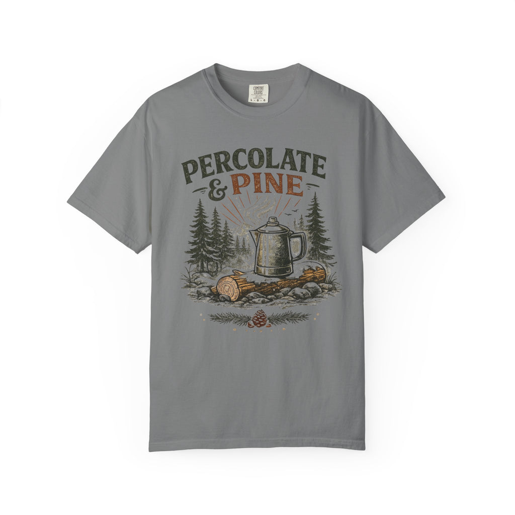 Percolate & Pine T-Shirt
