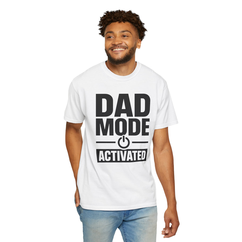 Dad Mode Activated T-Shirt