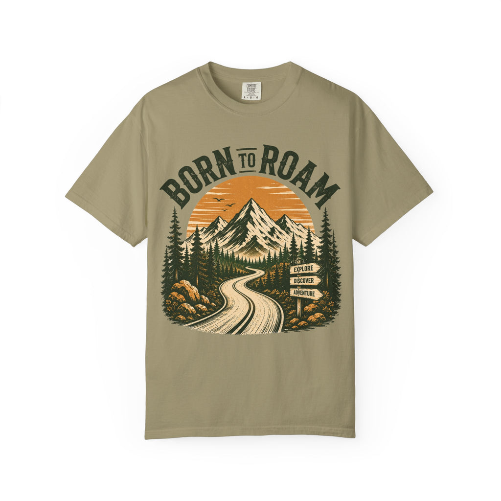 Born To Roam T-Shirt