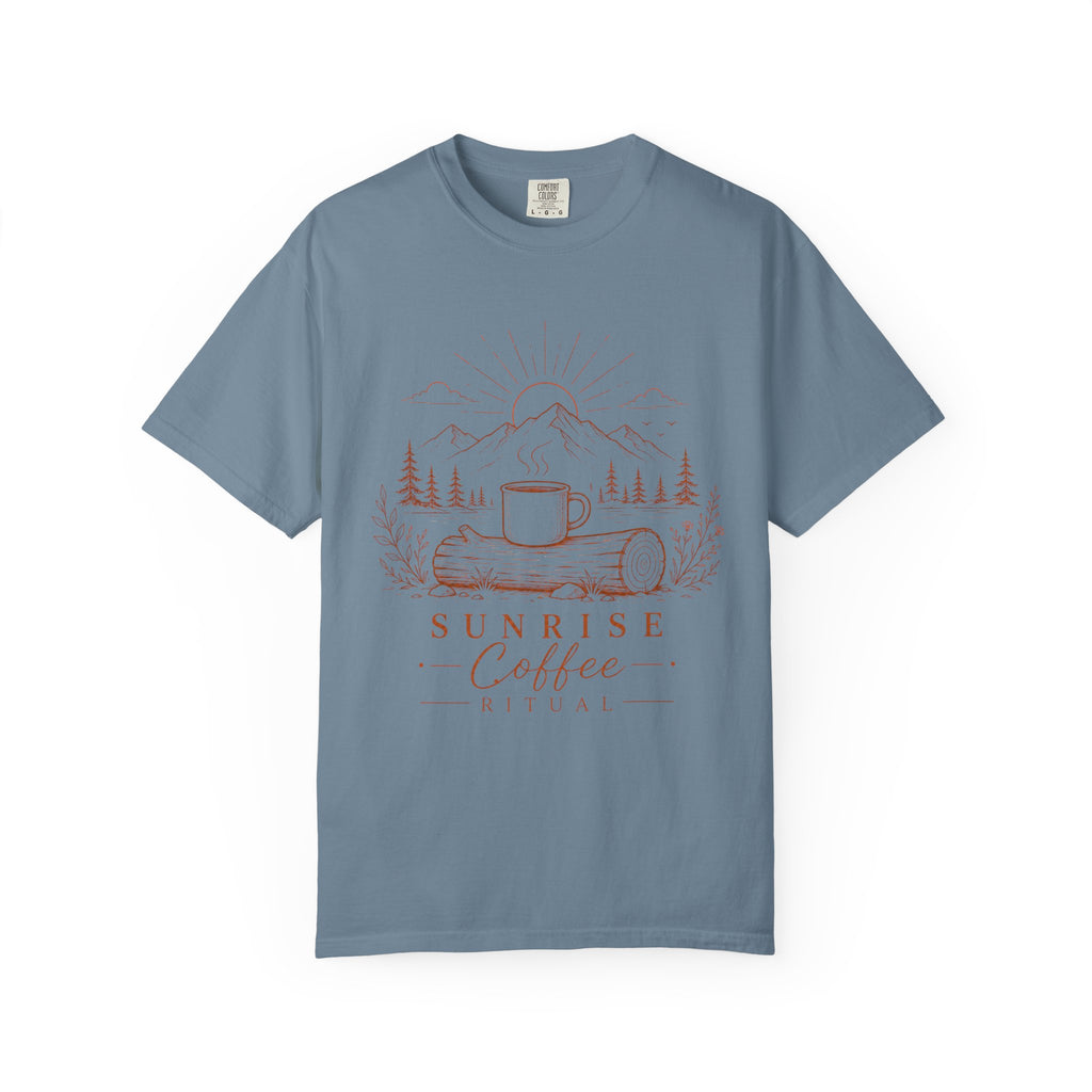 Sunrise Coffee Ritual T-Shirt