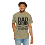 Dad Mode Activated T-Shirt
