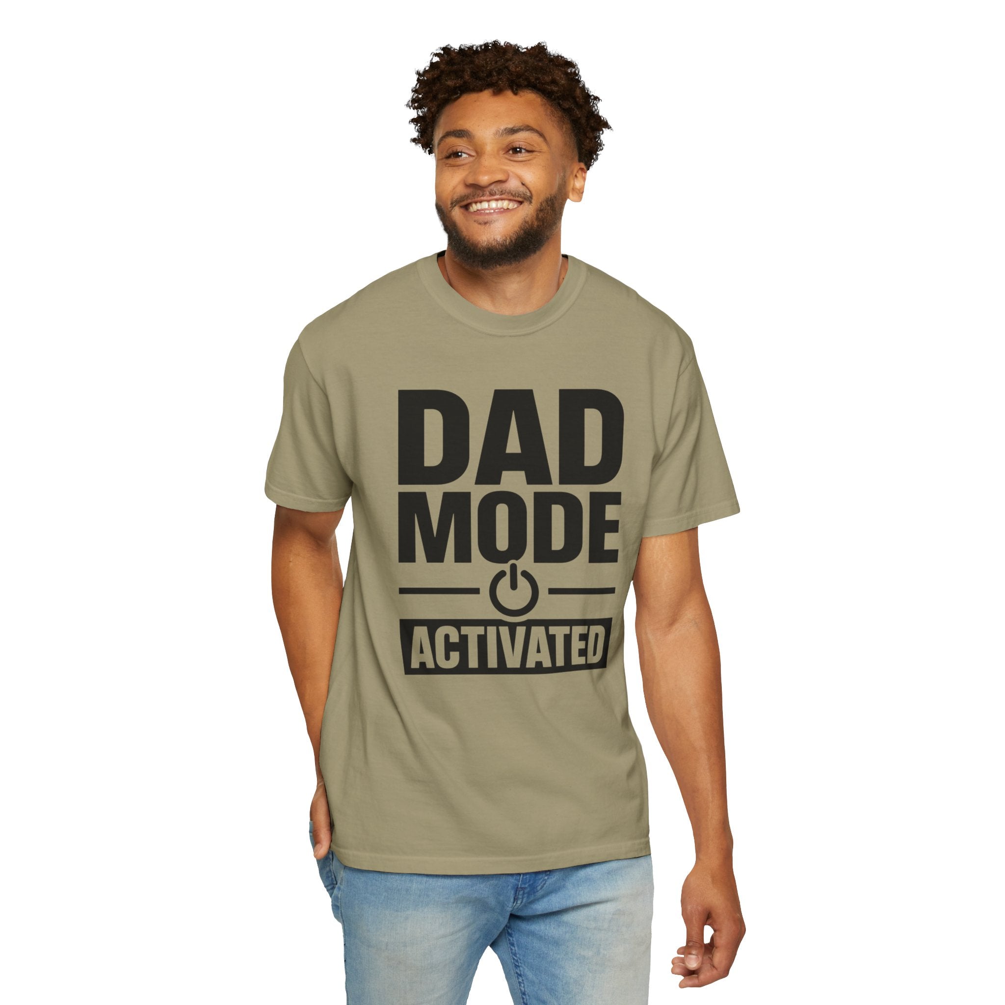 Dad Mode Activated T-Shirt