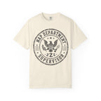 Nap Department Supervisor T-Shirt