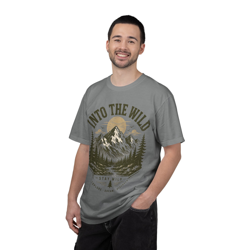 Into The Wild T-Shirt
