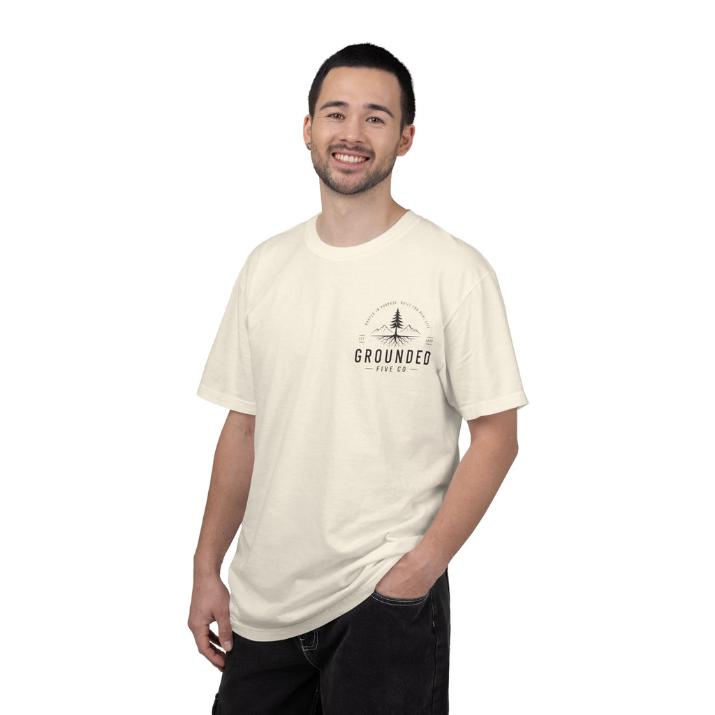 Grounded Five Co. T-Shirt