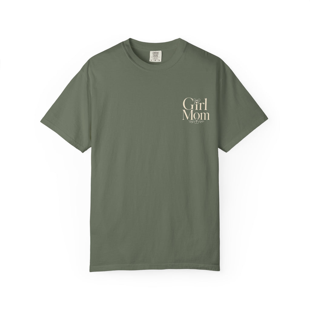 Girl Mom T-Shirt