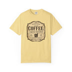 Coffee: Liquid Patience T-Shirt