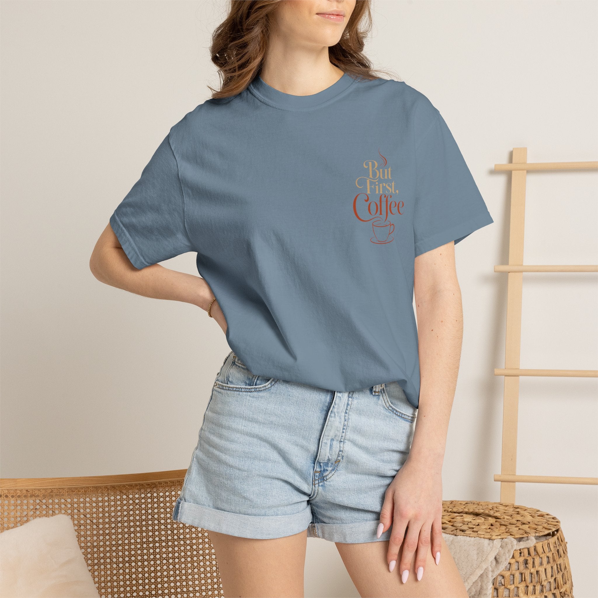 But First, Coffee T-Shirt
