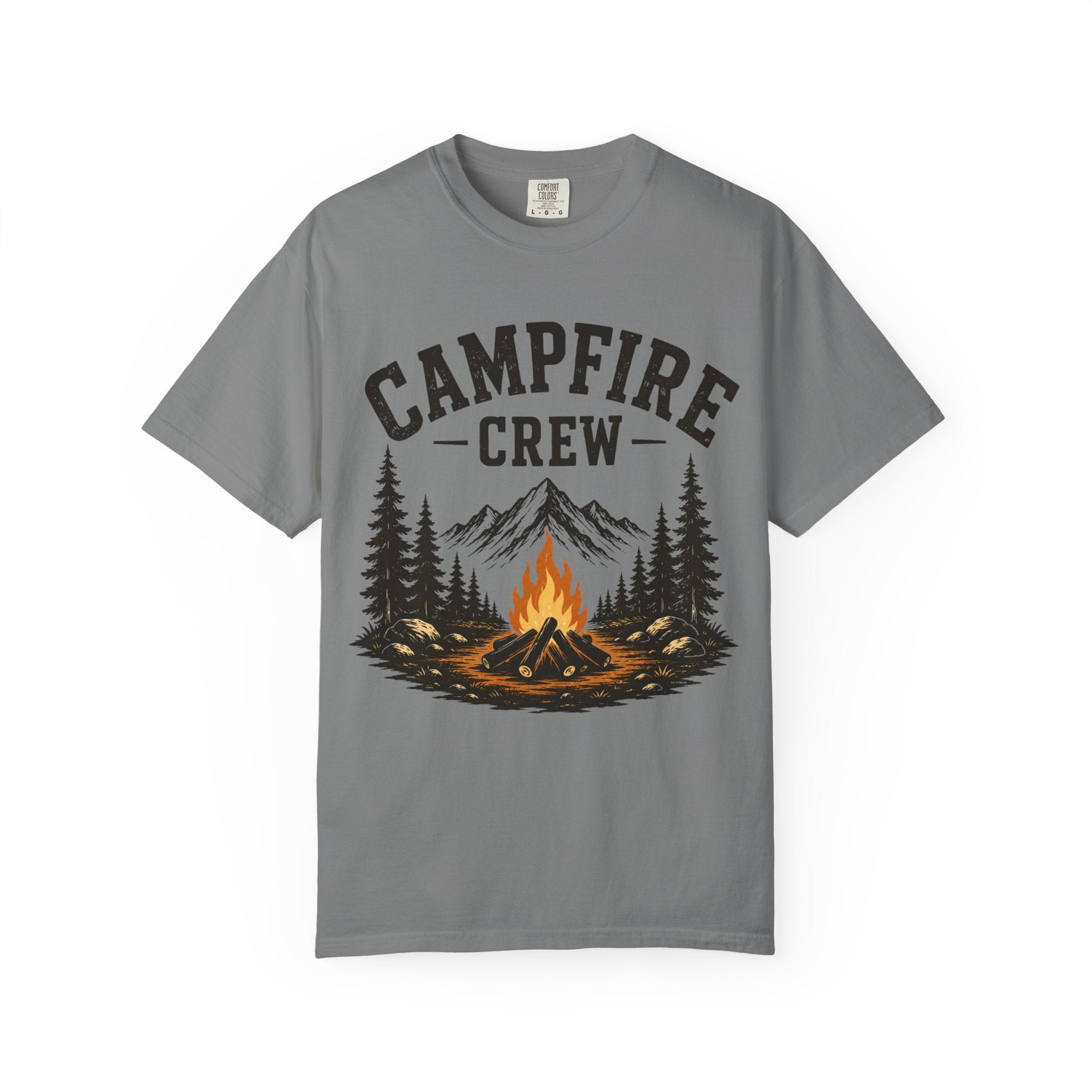 Campfire Crew T-Shirt