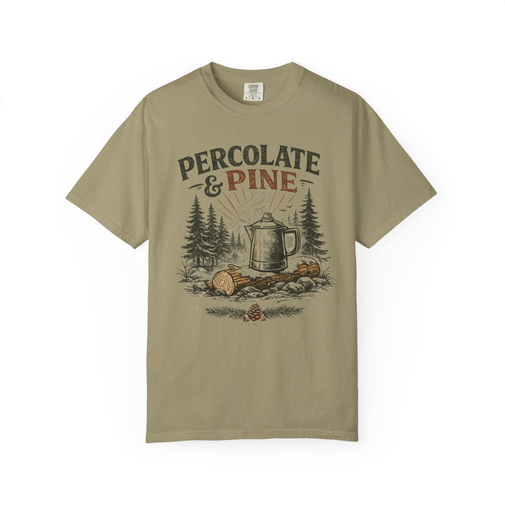 Percolate & Pine T-Shirt