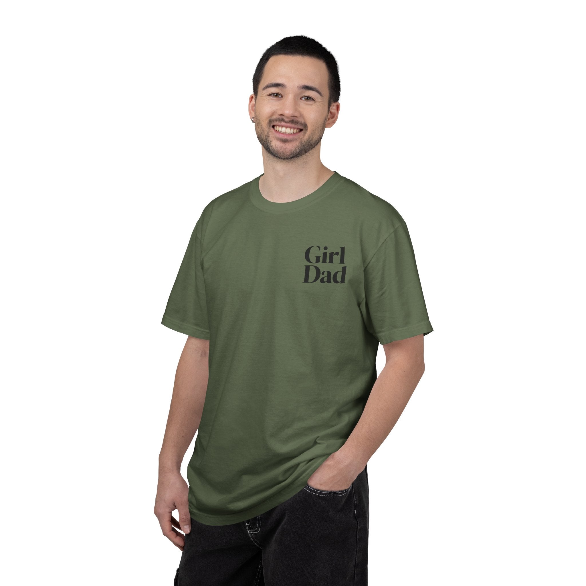 Girl Dad T-Shirt