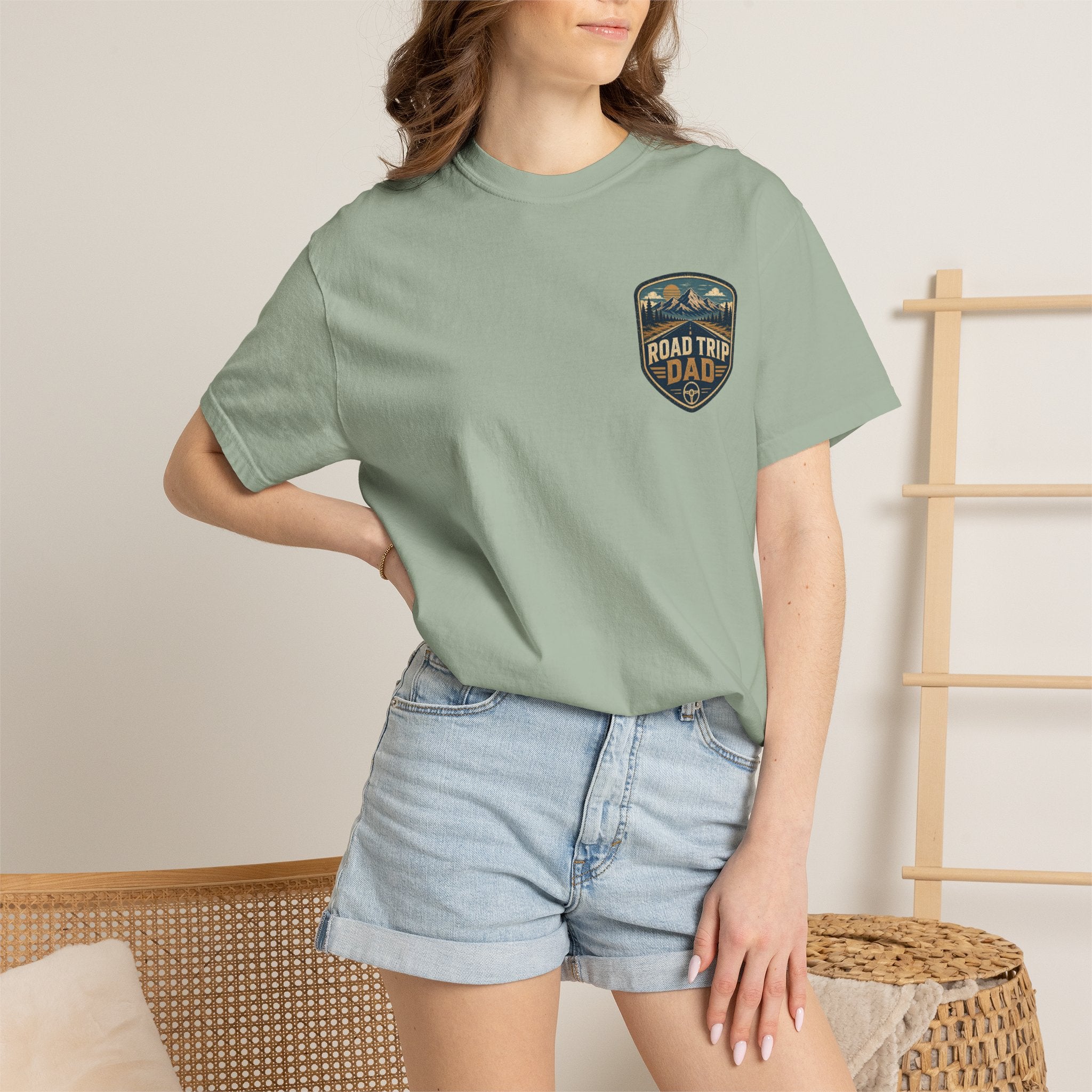 Road Trip Dad T-Shirt