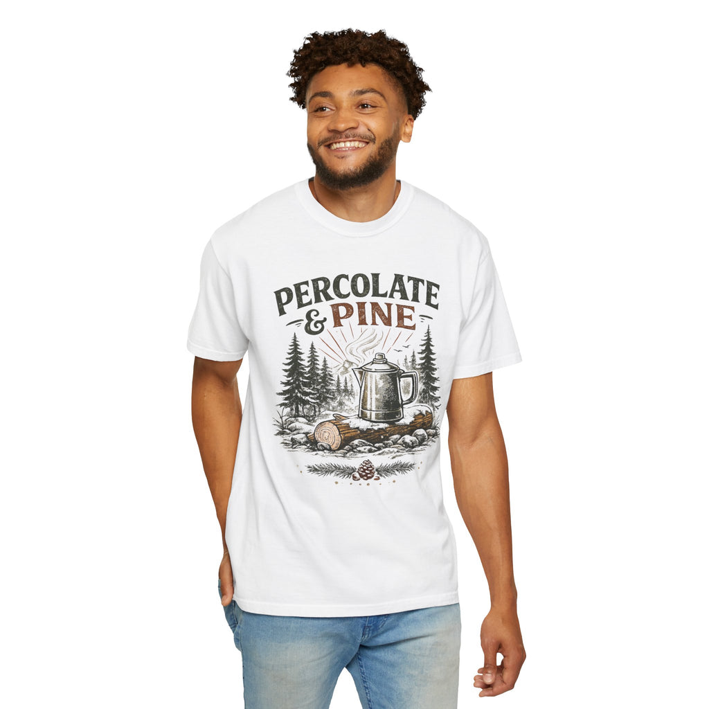 Percolate & Pine T-Shirt