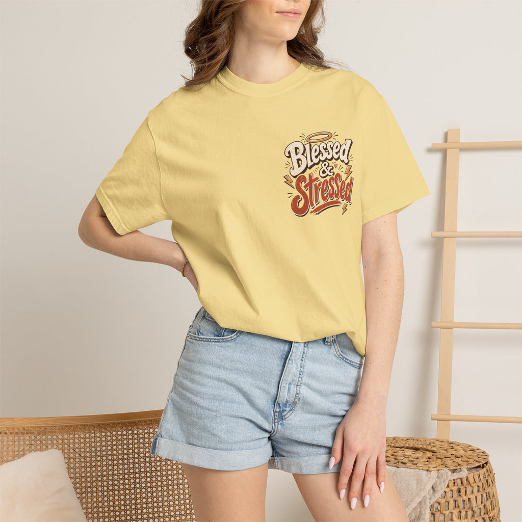 Blessed & Stressed T-Shirt