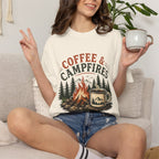 Coffee & Campfires T-Shirt